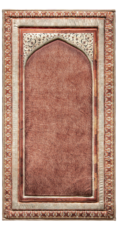 Florish Arch Premium Prayer Mat