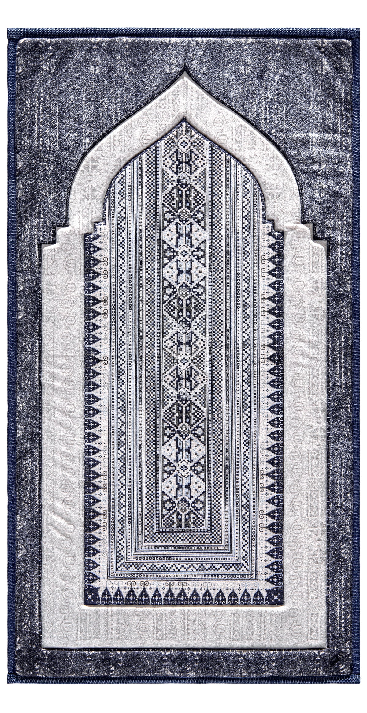 Kuwait Rugs Arabian Arch Premium Prayer Mat – Urban Rugs Kuwait