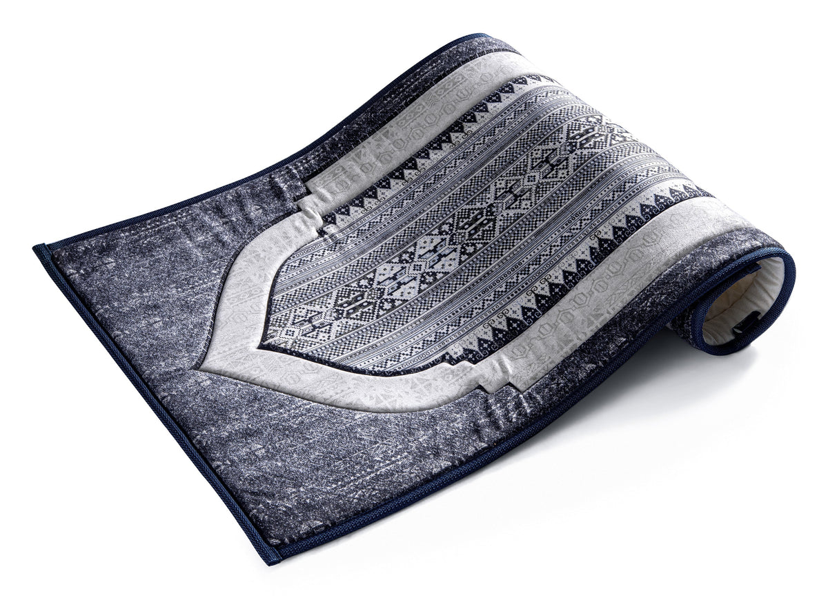 Kuwait Rugs Arabian Arch Premium Prayer Mat – Urban Rugs Kuwait
