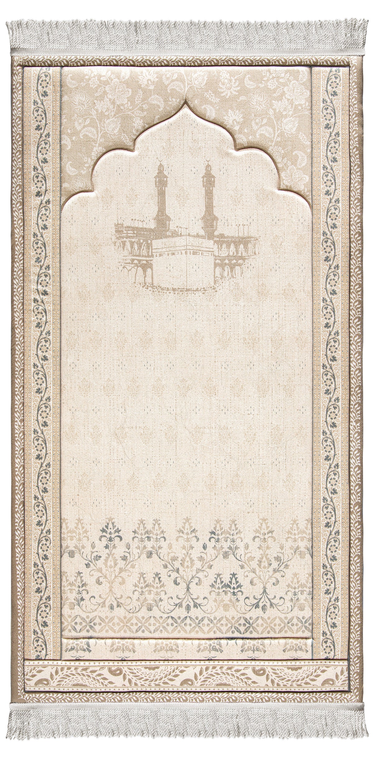 Makkah Premium Prayer Mat