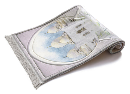 Grand Mosque Premium Prayer Mat