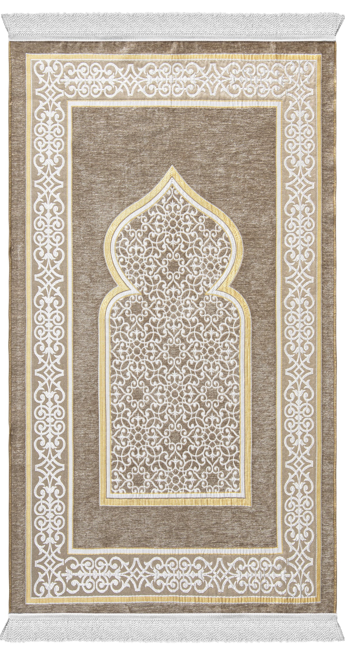 Sandcastle Traditional Unpadded Sejadah