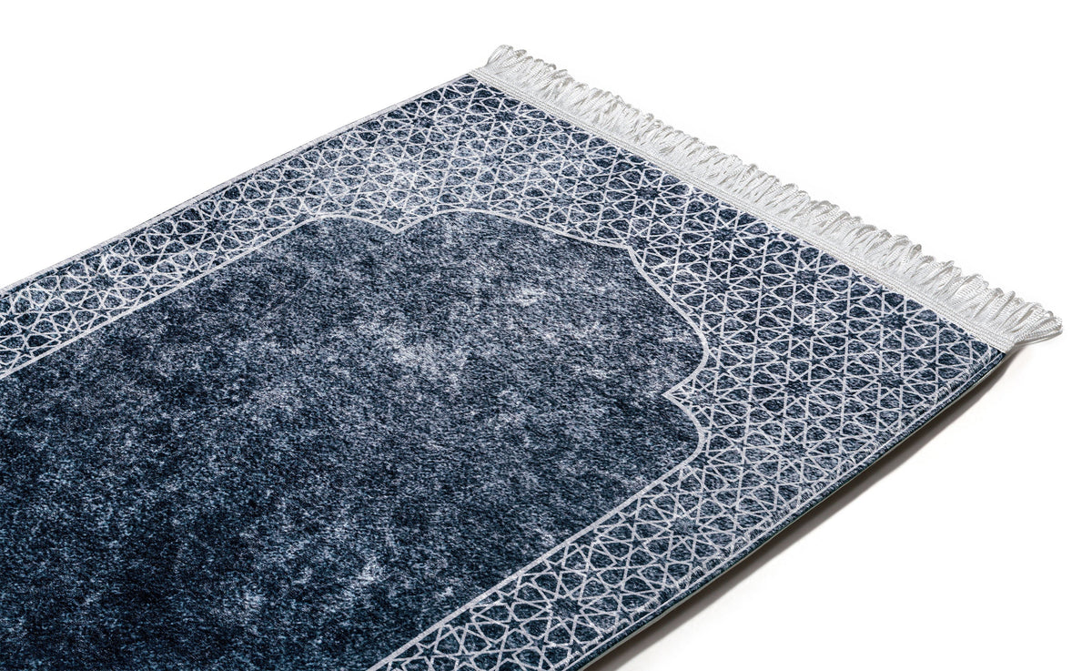 Kuwait Rugs Islamic Ornament Original Prayer Mat – Urban Rugs Kuwait