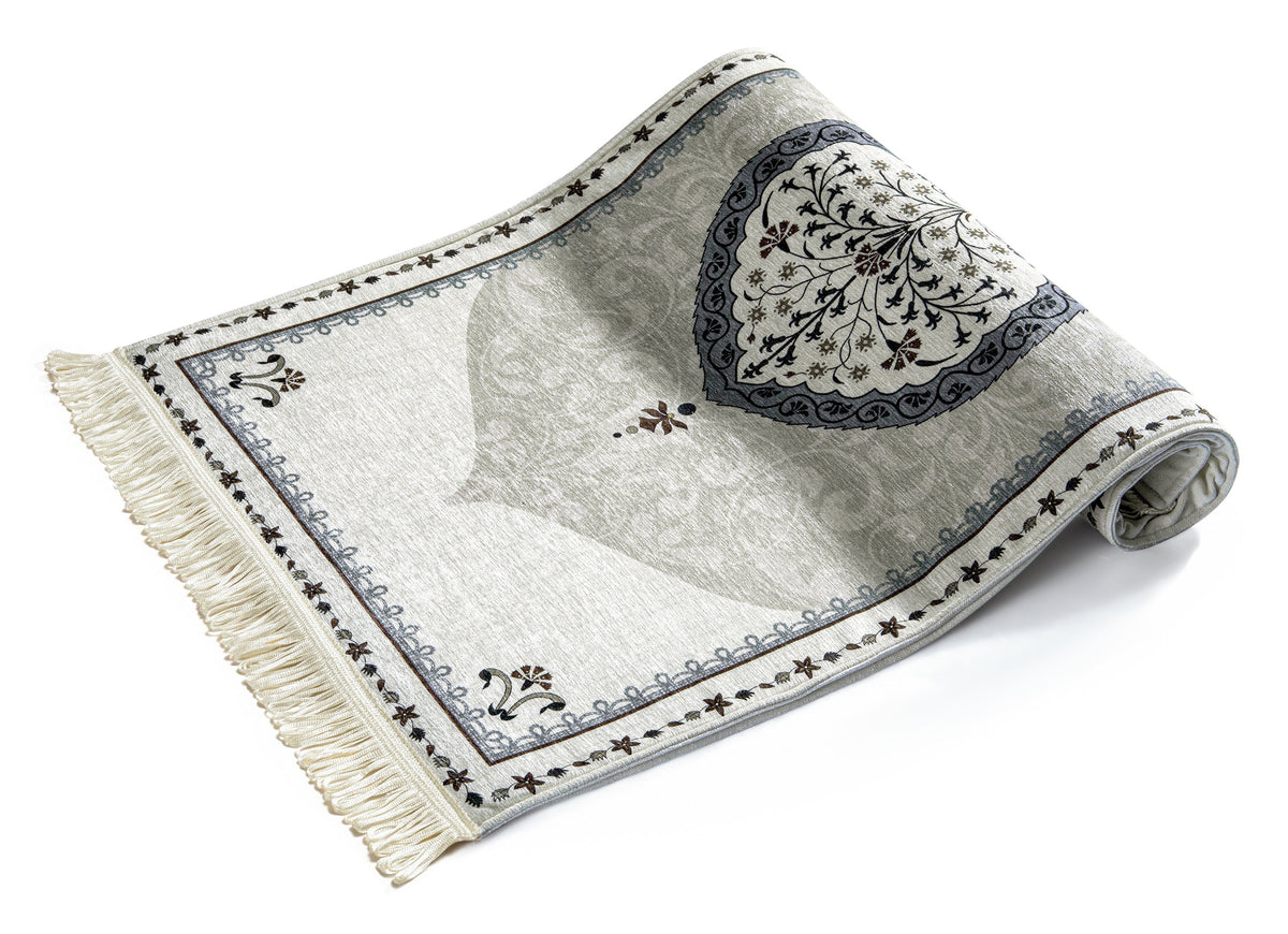 Kuwait Rugs Damask Original Prayer Mat – Urban Rugs Kuwait
