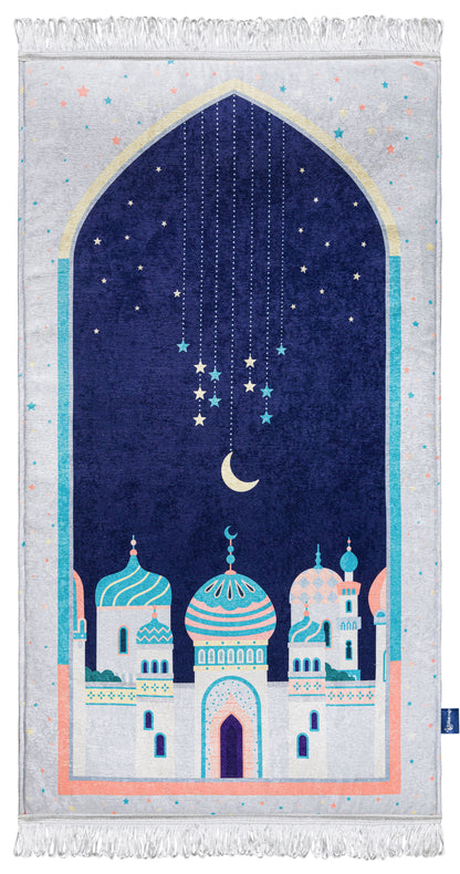 Blue Moon Original Prayer Mat