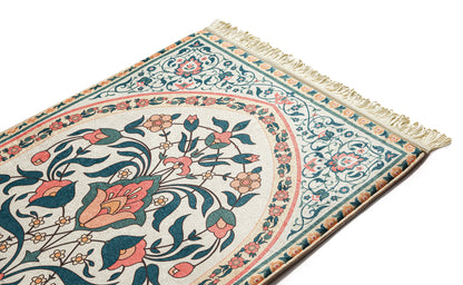 Gold Oriental Original Prayer Mat