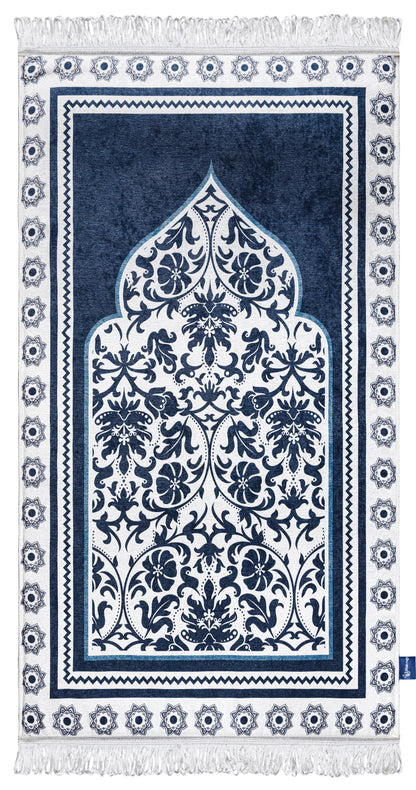 Florish Blue Original Prayer Mat