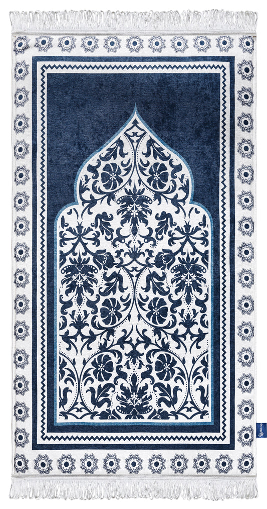Florish Blue Original Prayer Mat