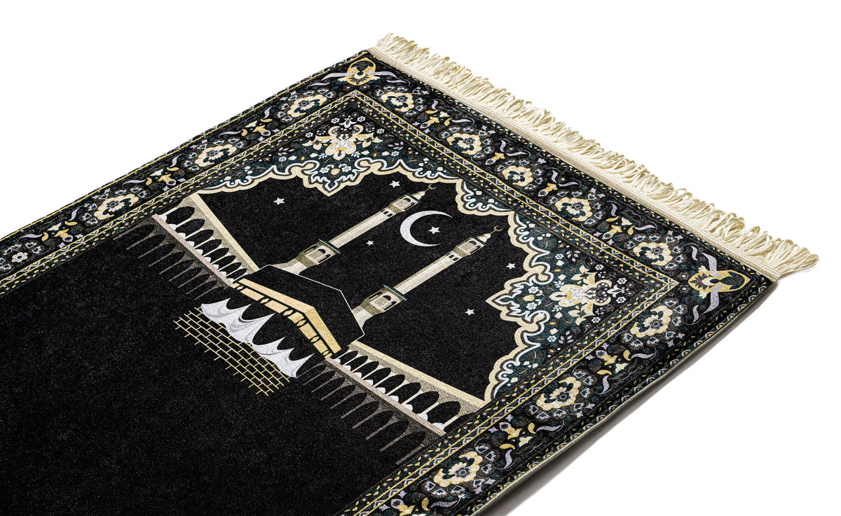 Mecca Rugs Mecca Original Prayer Mat – Urban Rugs Kuwait