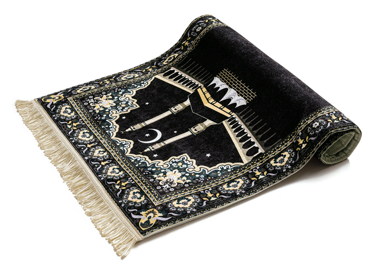 Mecca Rugs Mecca Original Prayer Mat – Urban Rugs Kuwait
