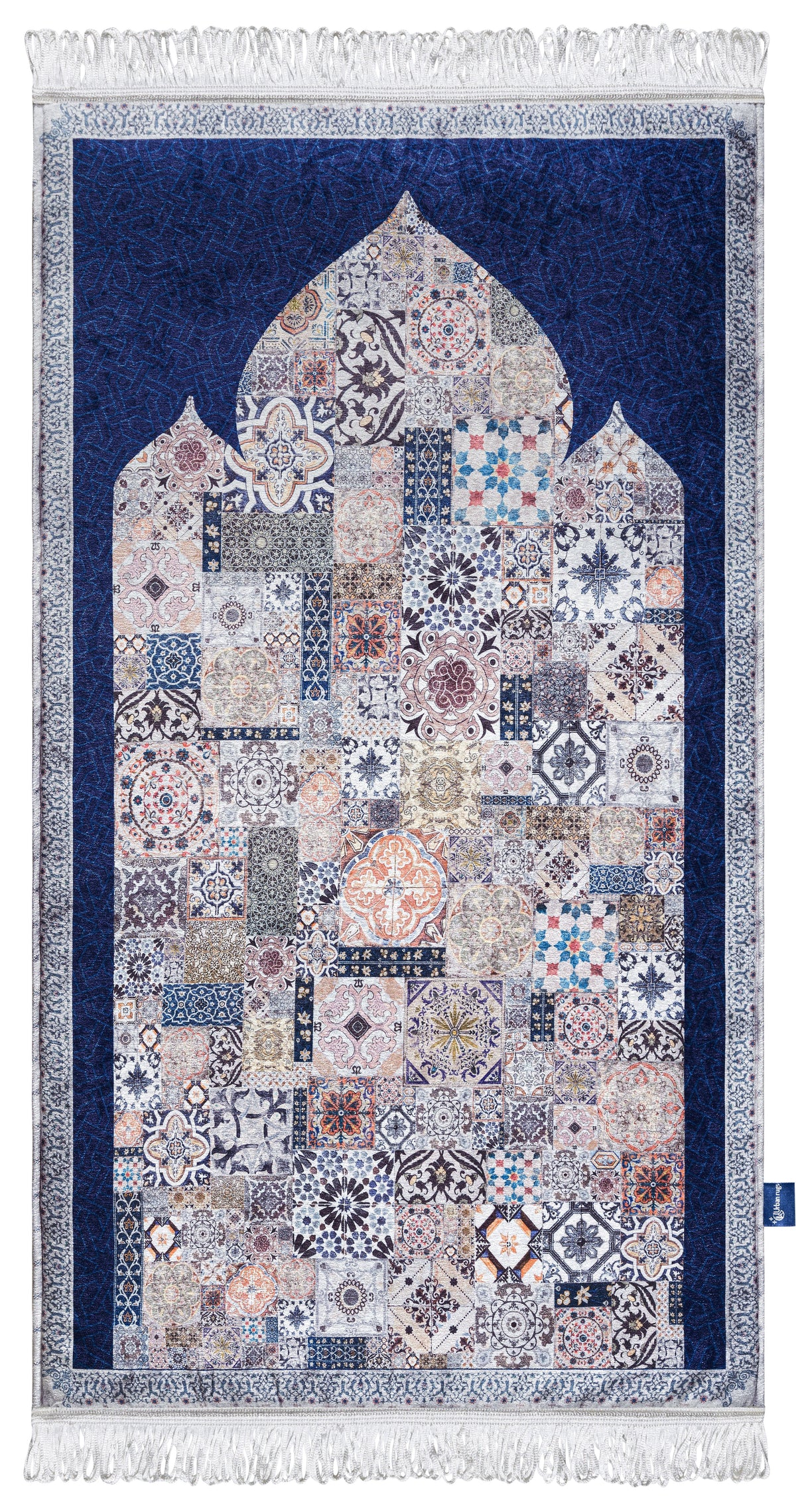 Kuwait Rugs The Authentic Original Prayer Mat – Urban Rugs Kuwait